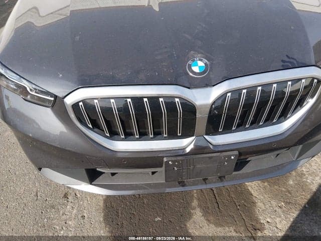 2027 BMW 530I 6