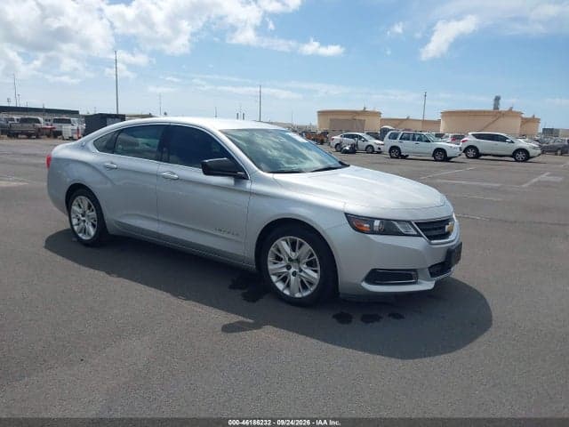 2019 CHEVROLET IMPALA LS 1