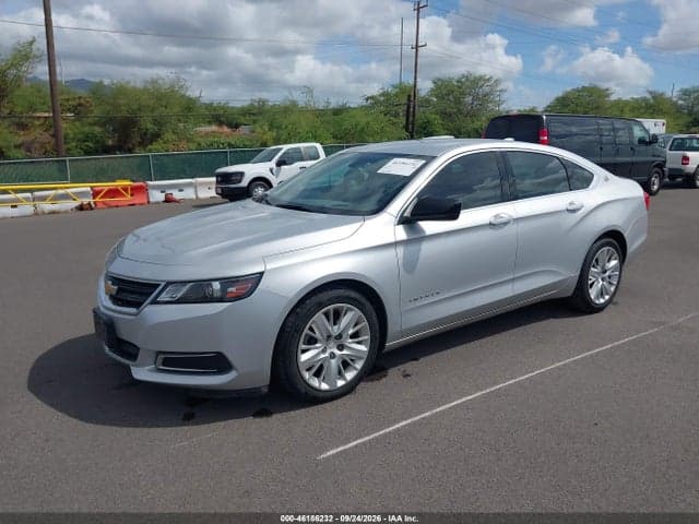 2019 CHEVROLET IMPALA LS 2
