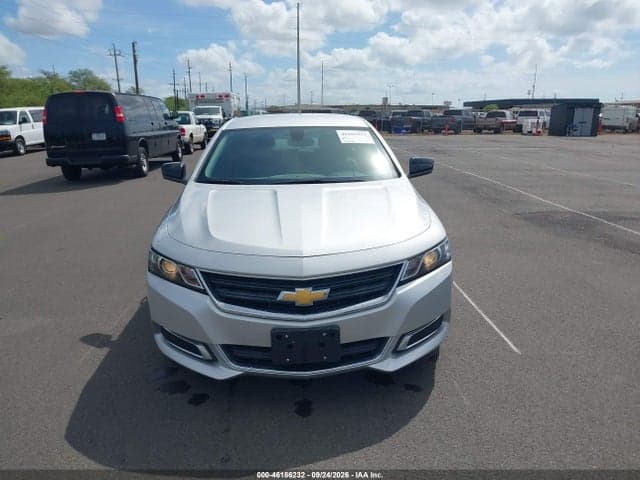 2019 CHEVROLET IMPALA LS 17