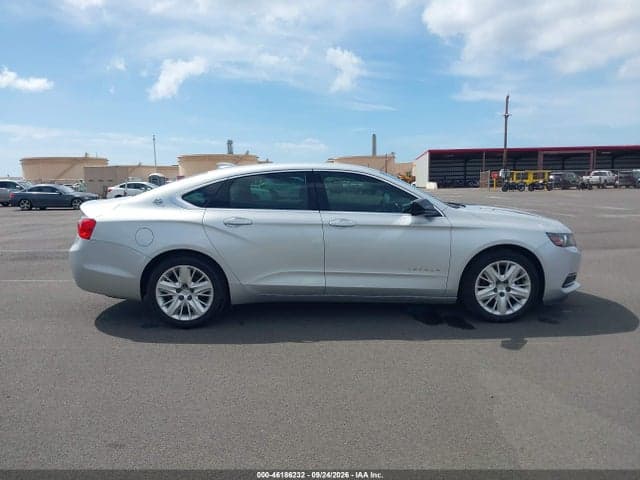 2019 CHEVROLET IMPALA LS 18