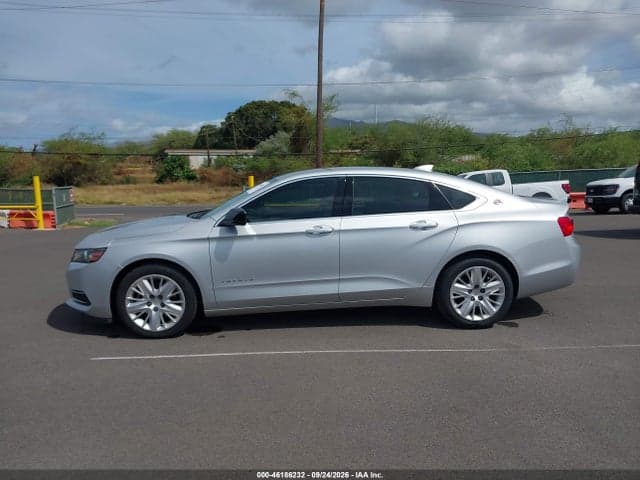 2019 CHEVROLET IMPALA LS 19