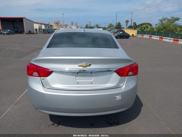 2019 CHEVROLET IMPALA LS 21