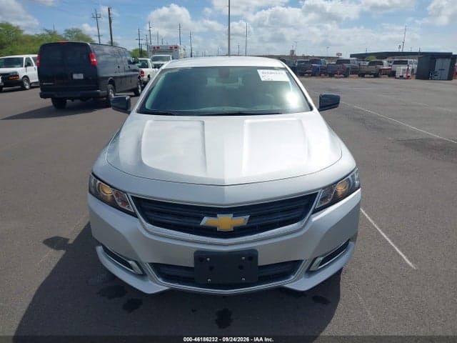 2019 CHEVROLET IMPALA LS 6