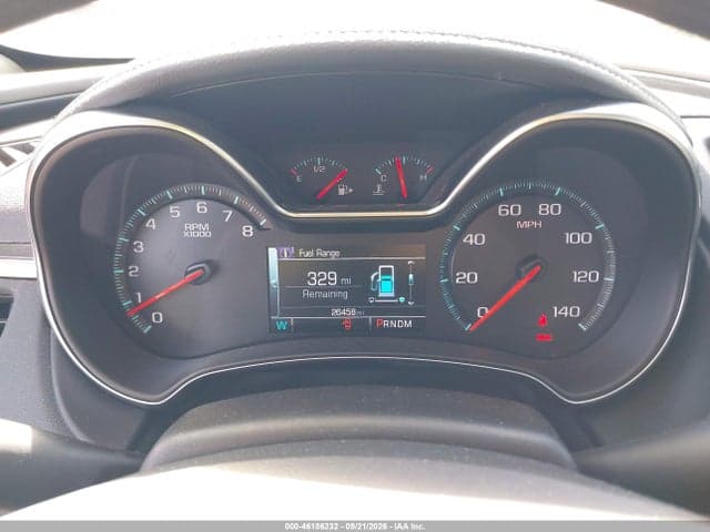 2019 CHEVROLET IMPALA LS 7