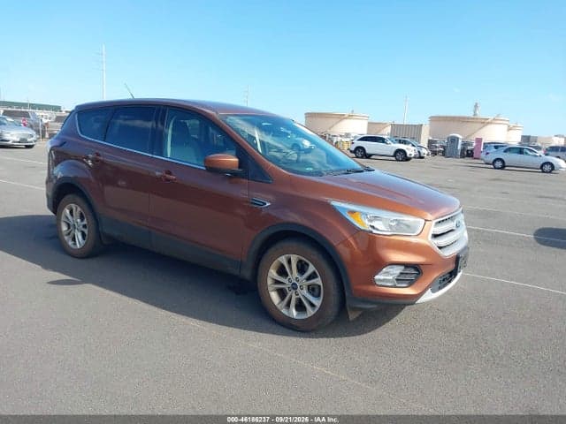 2017 FORD ESCAPE SE 1