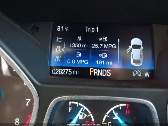 2017 FORD ESCAPE SE 17