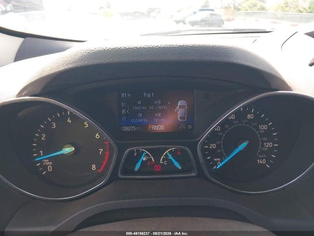2017 FORD ESCAPE SE 7