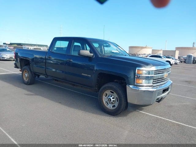 2017 CHEVROLET SILVERADO 2500HD WT 1