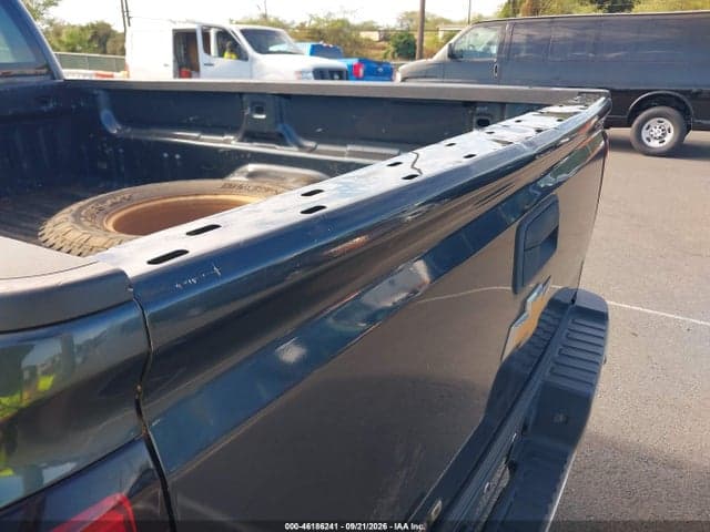 2017 CHEVROLET SILVERADO 2500HD WT 14