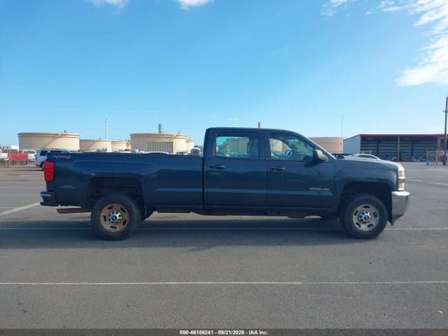 2017 CHEVROLET SILVERADO 2500HD WT 18