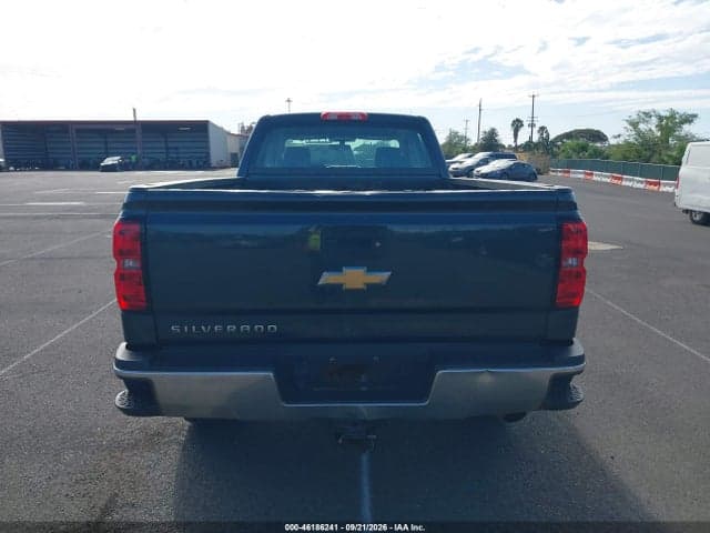 2017 CHEVROLET SILVERADO 2500HD WT 21