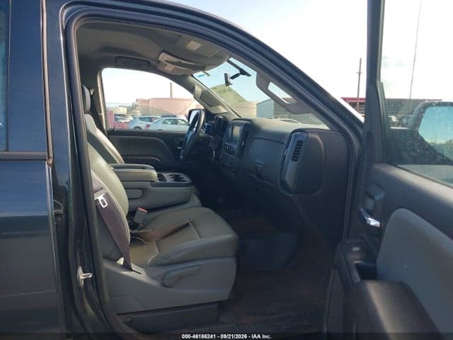 2017 CHEVROLET SILVERADO 2500HD WT 5