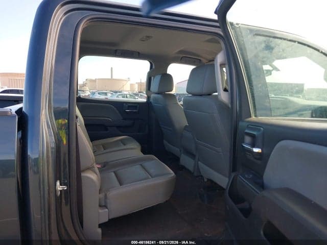 2017 CHEVROLET SILVERADO 2500HD WT 8