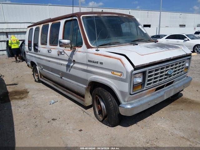1985 FORD ECONOLINE E150 VAN
