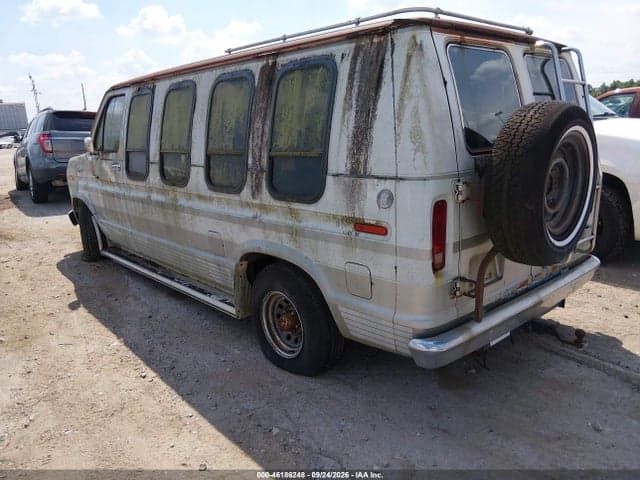 1985 FORD ECONOLINE E150 VAN 3