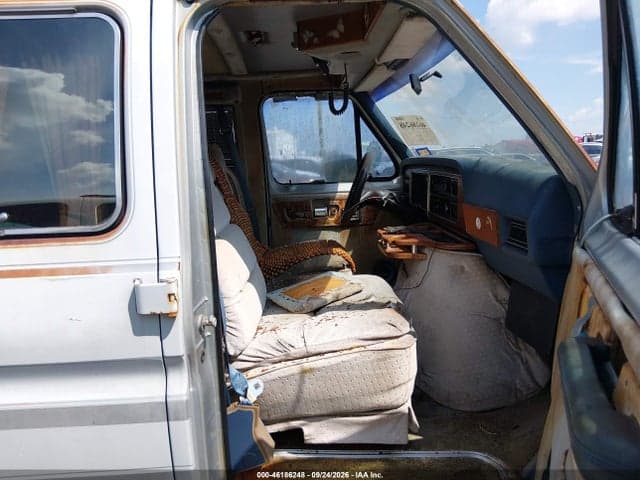 1985 FORD ECONOLINE E150 VAN 5
