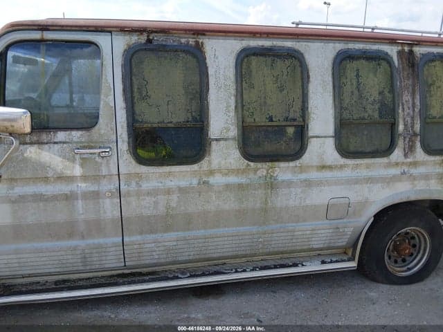 1985 FORD ECONOLINE E150 VAN 6