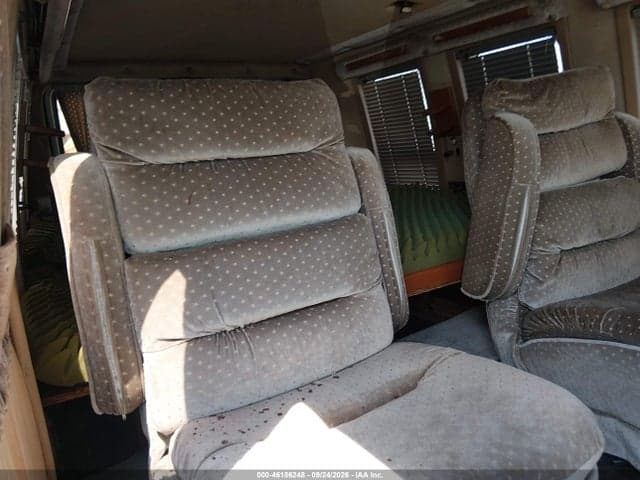 1985 FORD ECONOLINE E150 VAN 8