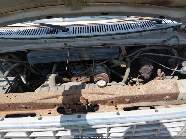 1985 FORD ECONOLINE E150 VAN 10