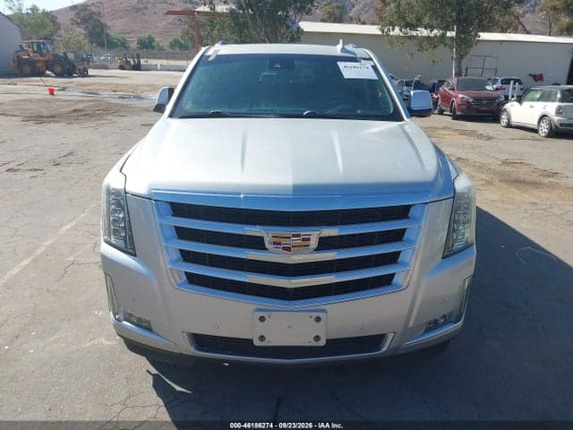 2017 CADILLAC ESCALADE ESV LUXURY 12