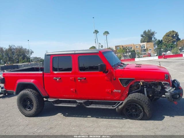 2020 JEEP GLADIATOR OVERLAND 4X4 13