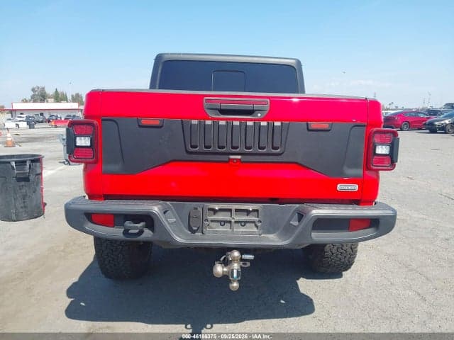 2020 JEEP GLADIATOR OVERLAND 4X4 16
