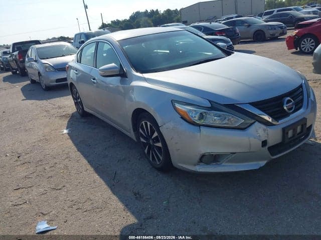 2018 NISSAN ALTIMA 2.5 SL
