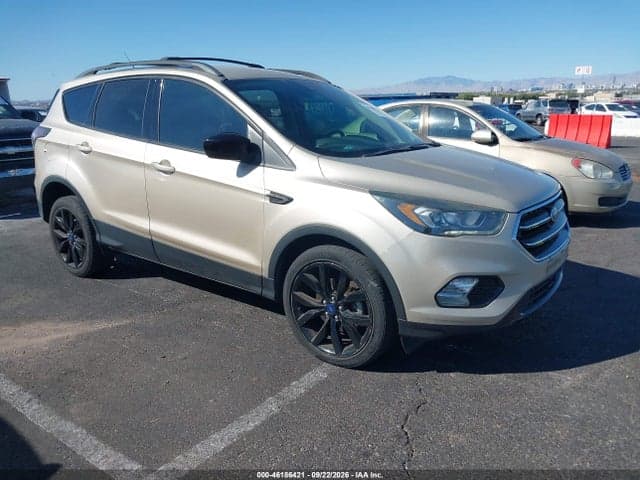 2017 FORD ESCAPE SE