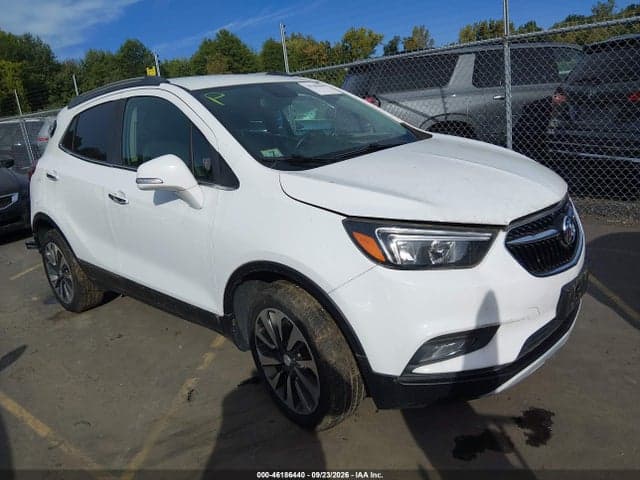 2017 BUICK ENCORE PREFERRED II 1