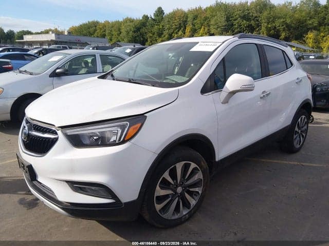 2017 BUICK ENCORE PREFERRED II 2