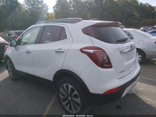 2017 BUICK ENCORE PREFERRED II 3