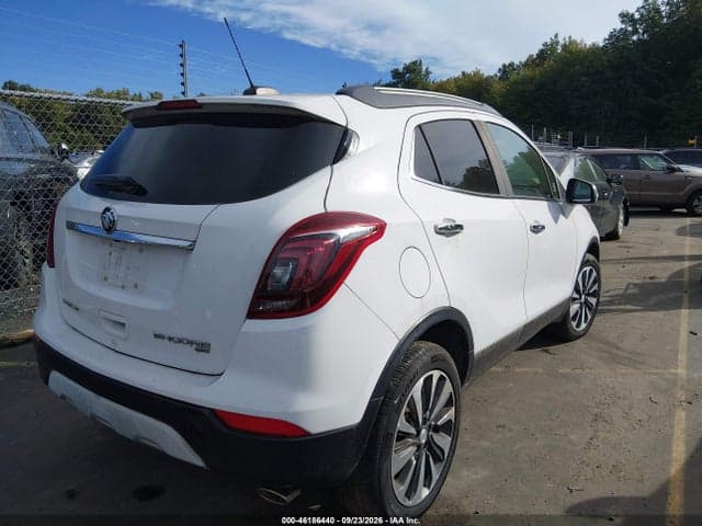 2017 BUICK ENCORE PREFERRED II 4
