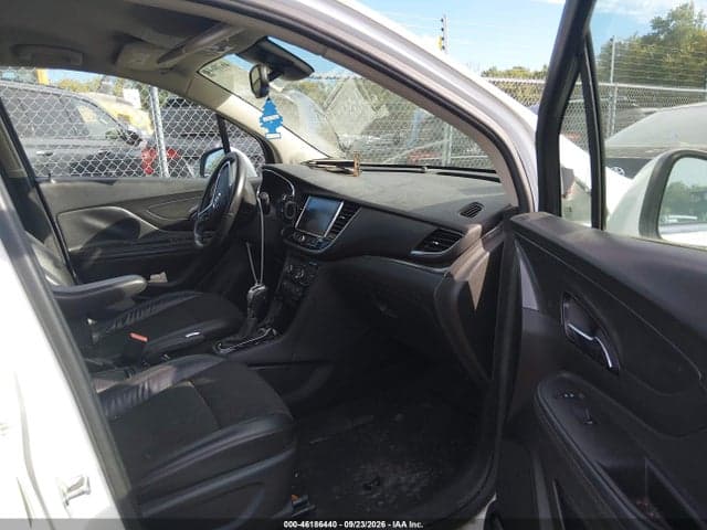 2017 BUICK ENCORE PREFERRED II 5