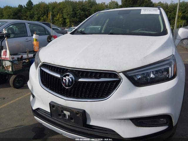 2017 BUICK ENCORE PREFERRED II 6