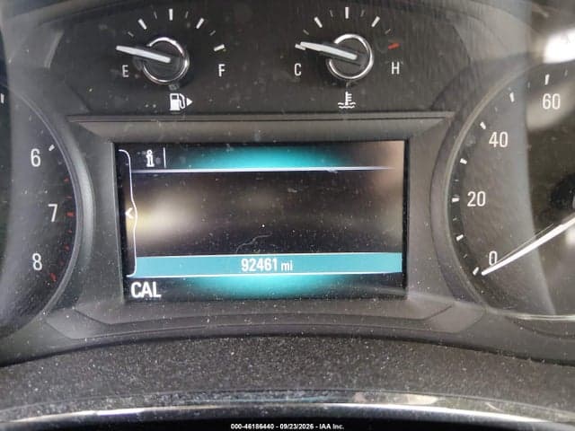 2017 BUICK ENCORE PREFERRED II 7