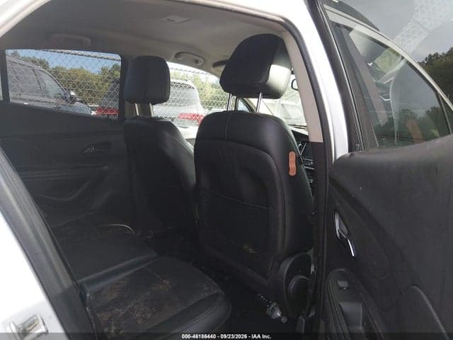 2017 BUICK ENCORE PREFERRED II 8