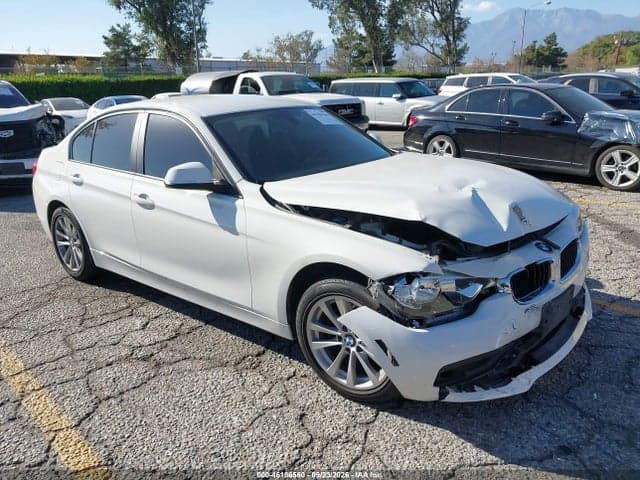 2017 BMW 320I 1