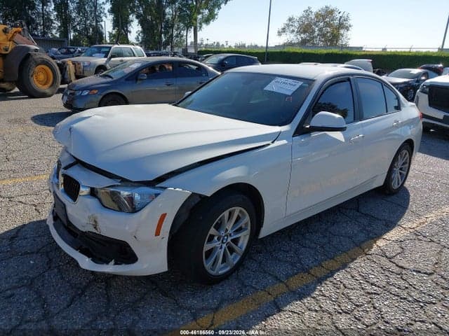 2017 BMW 320I 2