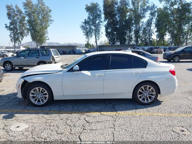 2017 BMW 320I 16