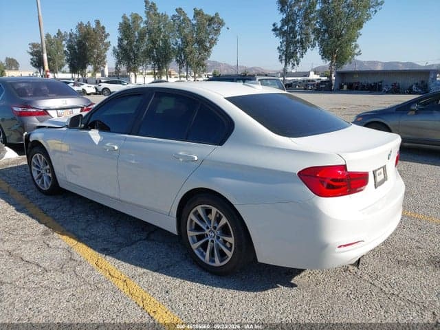 2017 BMW 320I 3