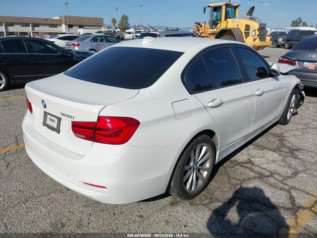 2017 BMW 320I 4