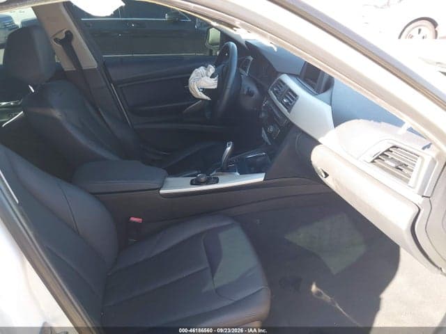 2017 BMW 320I 5