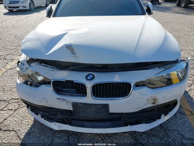 2017 BMW 320I 6
