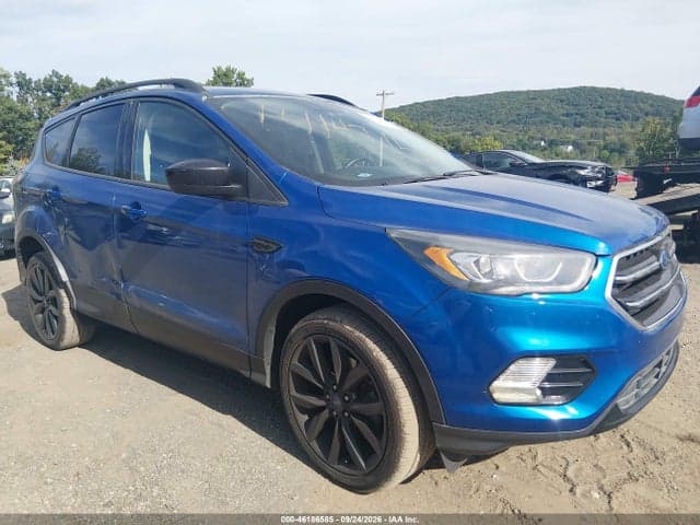 2017 FORD ESCAPE SE 1