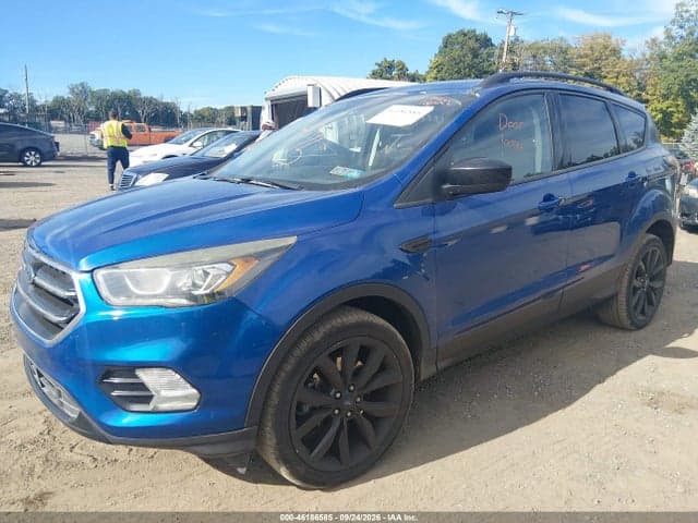 2017 FORD ESCAPE SE 2