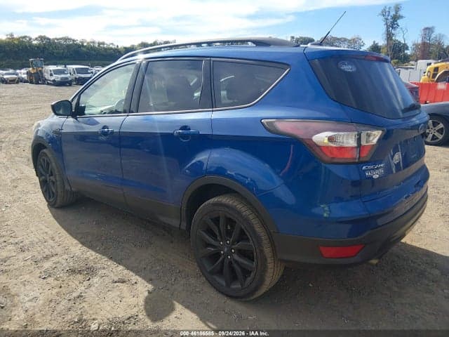 2017 FORD ESCAPE SE 3