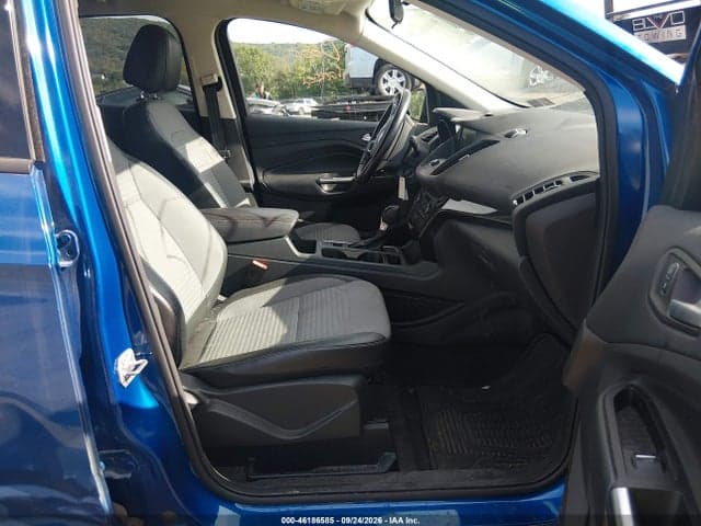 2017 FORD ESCAPE SE 5