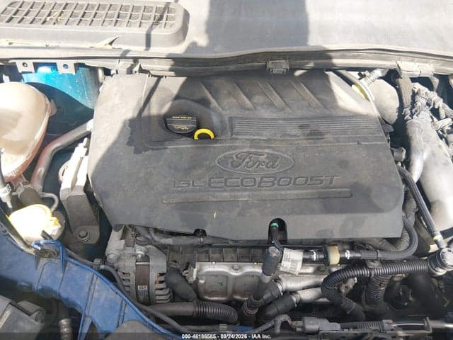 2017 FORD ESCAPE SE 10