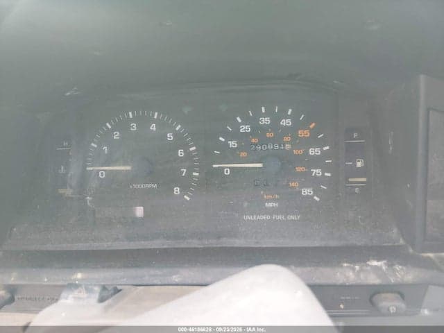 1984 TOYOTA TERCEL SR5 7